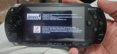 Sony psp 1000