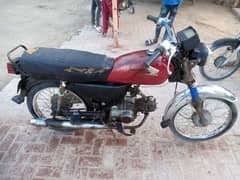 Honda completely original condition 03122951040