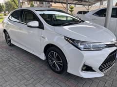 Toyota Corolla Altis X 2021 for sale in Faisalabad