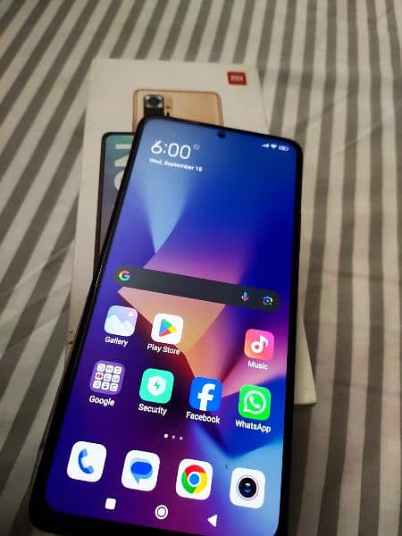 Redmi Note 10 Pro 0