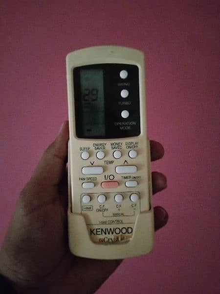 Kenwood ac new conditione main hai gass thori dalen gi baki sb ok hai 2