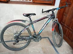 Bicycle in good condition