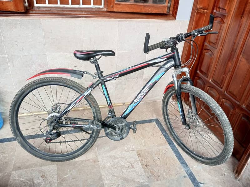 Bicycle in good condition 1