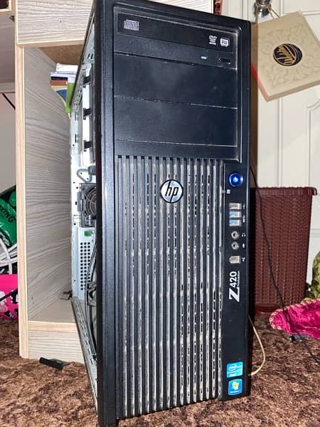 Gaming Pc with GTX 960 4 Gb Intel Xeon E5-1620 0