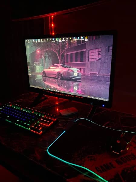 Gaming Pc with GTX 960 4 Gb Intel Xeon E5-1620 4