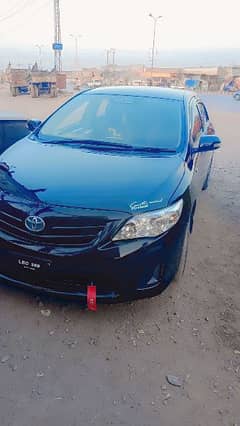 Toyota Corolla XLI 2011