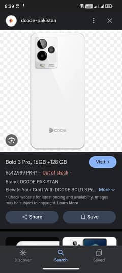 Decode bold 3 pro