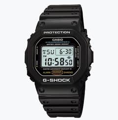 Casio G-Shock DW5600E-1V