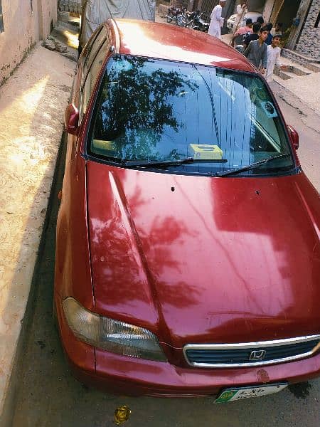 Honda City 1998 9