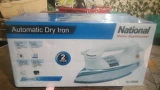 National Dry Iron