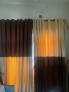 curtains