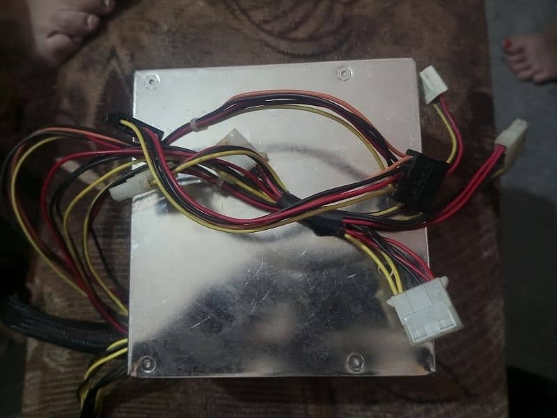 ATX 420 watt power supply 10