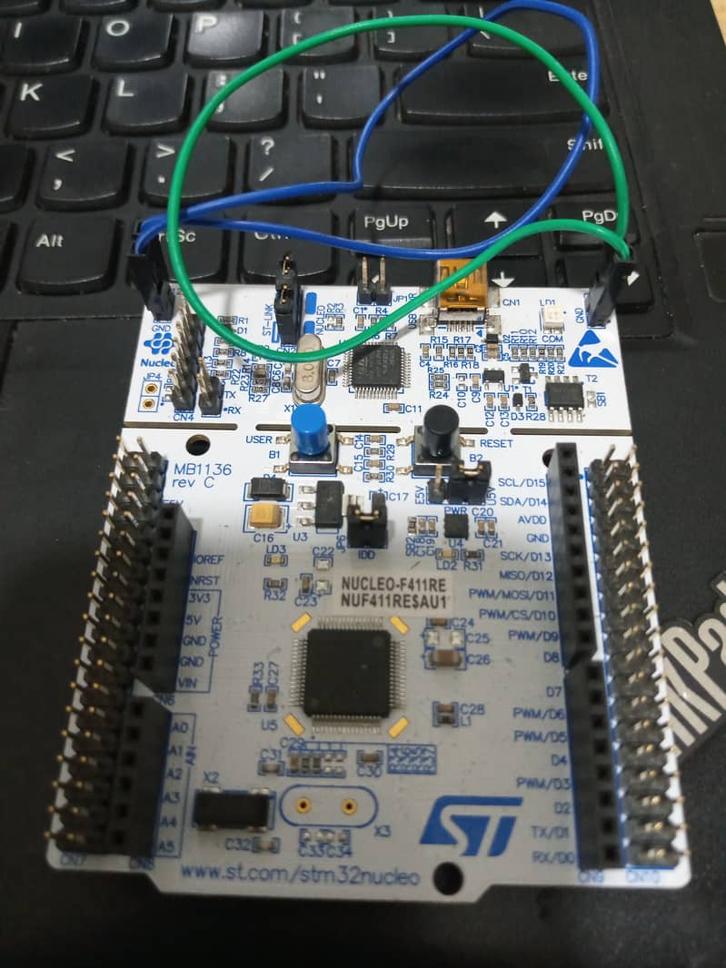 stm32f411 Nucleo boards available(check warenty) 2