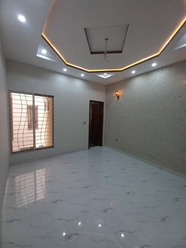 7 Marla Brand New House Available For Sale In Lake City Sector M-7A 9