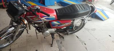 Honda 125