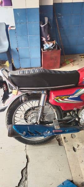 Honda 125 1