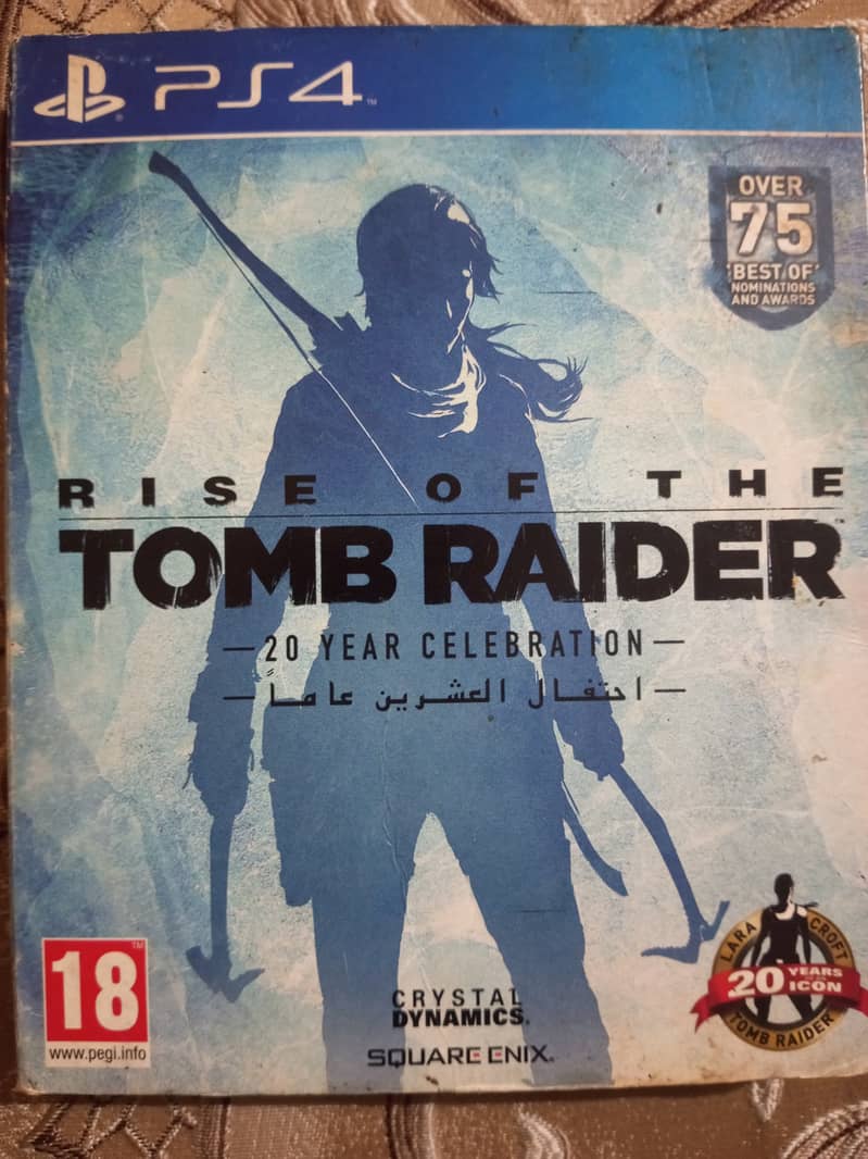 Tomb Rider 6