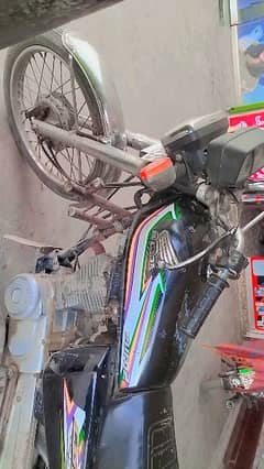 Honda 125 urgent sell