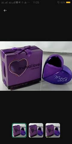 mutual love perfum 0