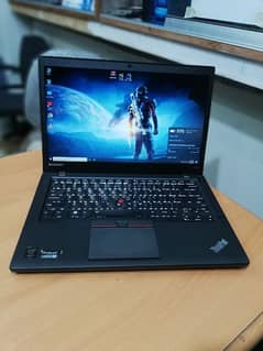 Lenovo Thinkpad T450s Corei5 5th Gen Laptop in A+ Condition UAE Import 0