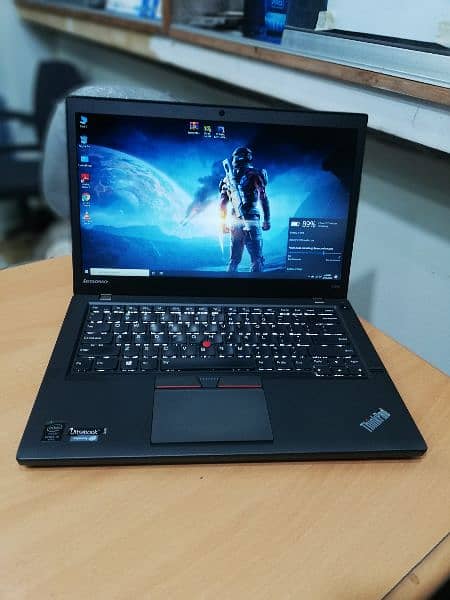 Lenovo Thinkpad T450s Corei5 5th Gen Laptop in A+ Condition UAE Import 0