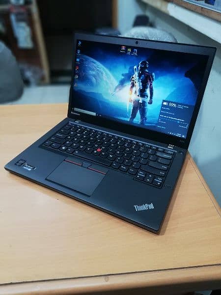 Lenovo Thinkpad T450s Corei5 5th Gen Laptop in A+ Condition UAE Import 2