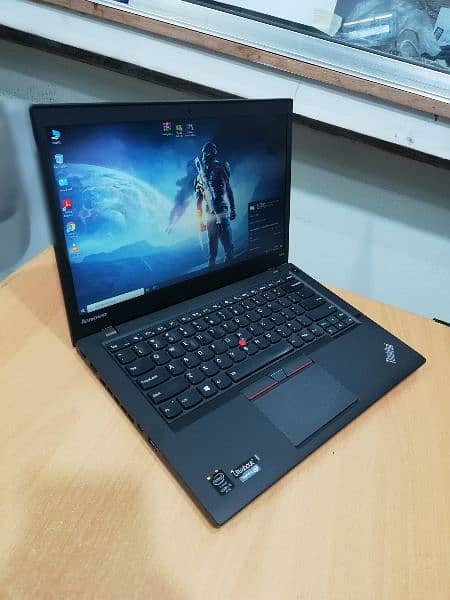 Lenovo Thinkpad T450s Corei5 5th Gen Laptop in A+ Condition UAE Import 4