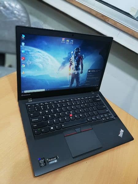 Lenovo Thinkpad T450s Corei5 5th Gen Laptop in A+ Condition UAE Import 5