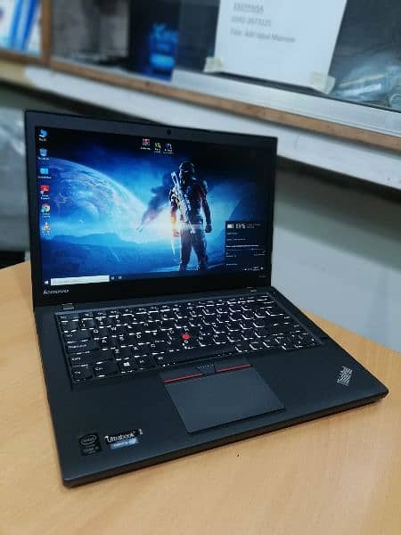 Lenovo Thinkpad T450s Corei5 5th Gen Laptop in A+ Condition UAE Import 8