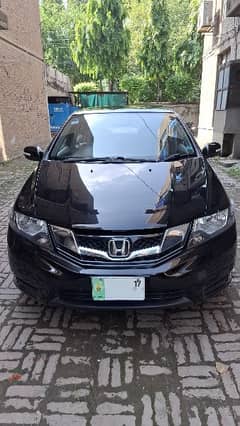 Honda City IVTEC 2017