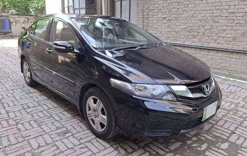 Honda City IVTEC 2017 1