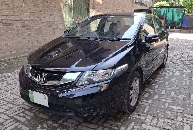 Honda City IVTEC 2017 2