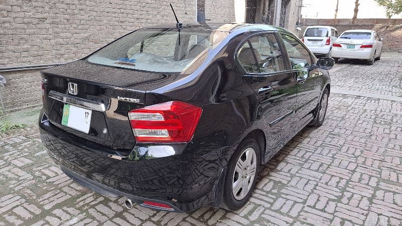 Honda City IVTEC 2017 4