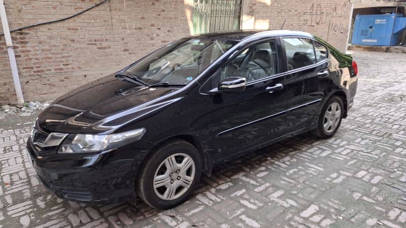 Honda City IVTEC 2017 6