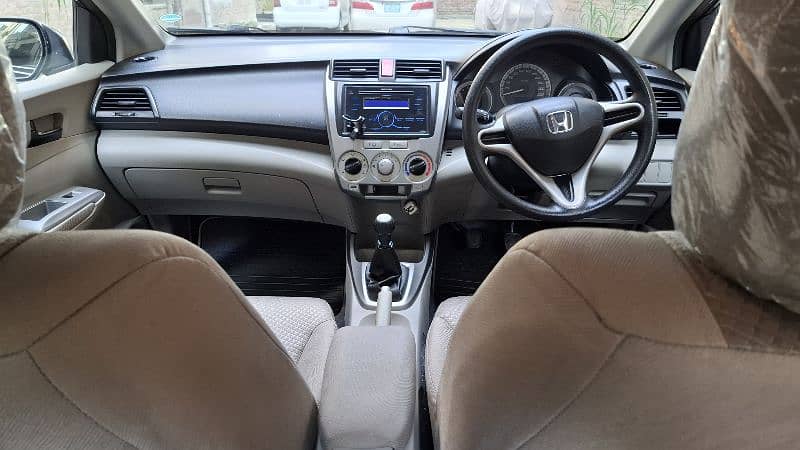 Honda City IVTEC 2017 11