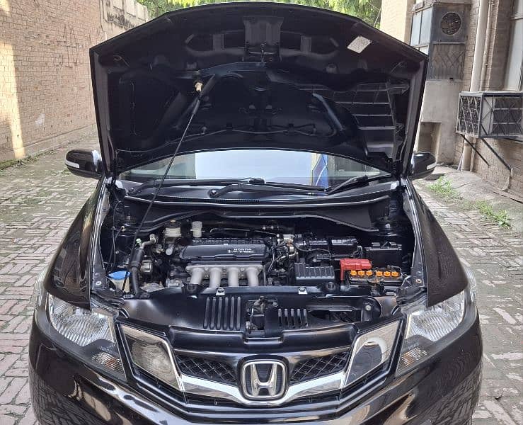 Honda City IVTEC 2017 14