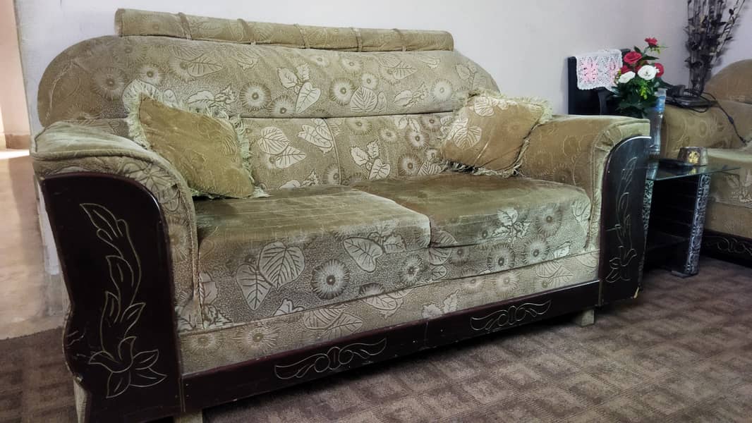 Sofa set for sale 1