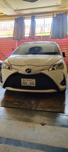 Toyota Vitz 2020