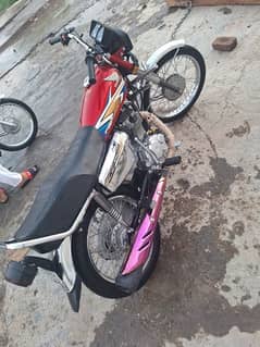 honda cg125 2020 model