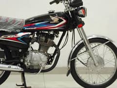 Honda CG 125 2019 Model