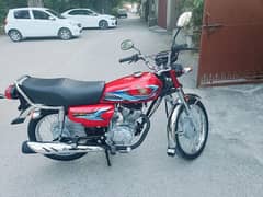 Honda cg125