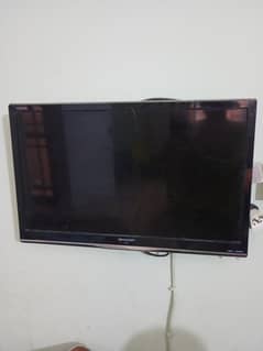 Sharp tv