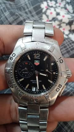 TAG HEUER Swiss made