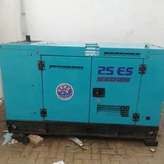 diesel generator 25kv