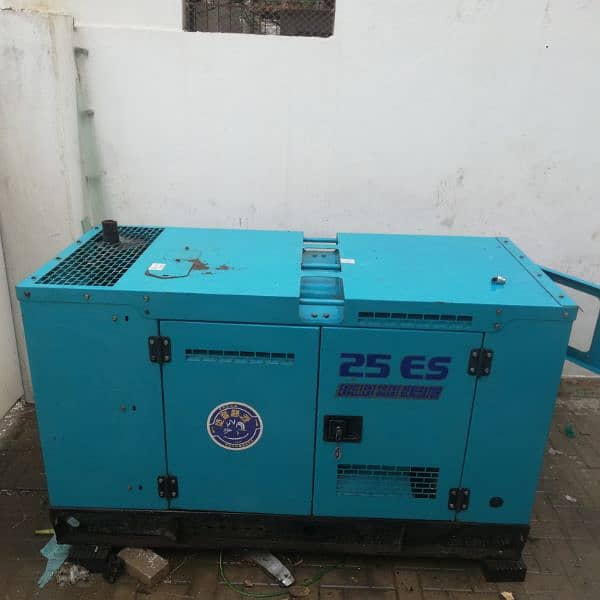 diesel generator 25kv 1