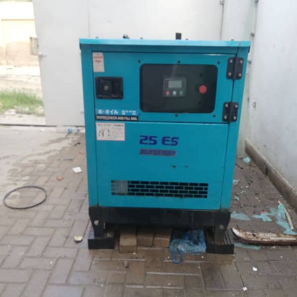 diesel generator 25kv 3