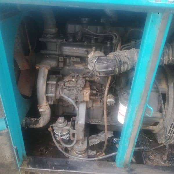 diesel generator 25kv 6