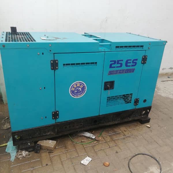 diesel generator 25kv 13