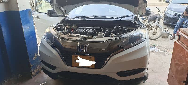 Honda Vezel 2016 0