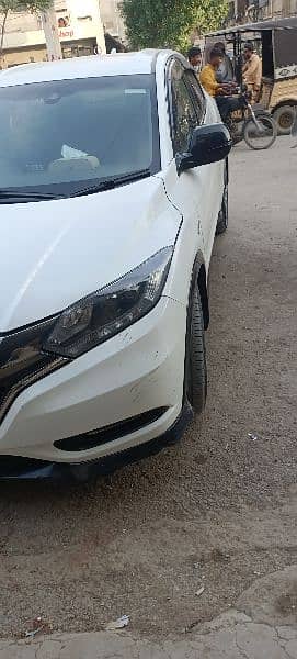 Honda Vezel 2016 13